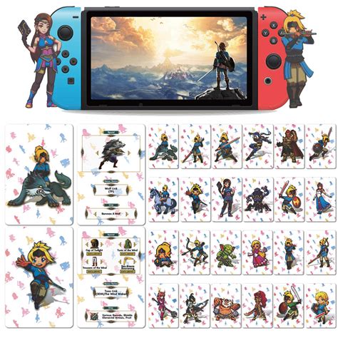 my nfc cards not workin om botw|Breath Of The Wild .